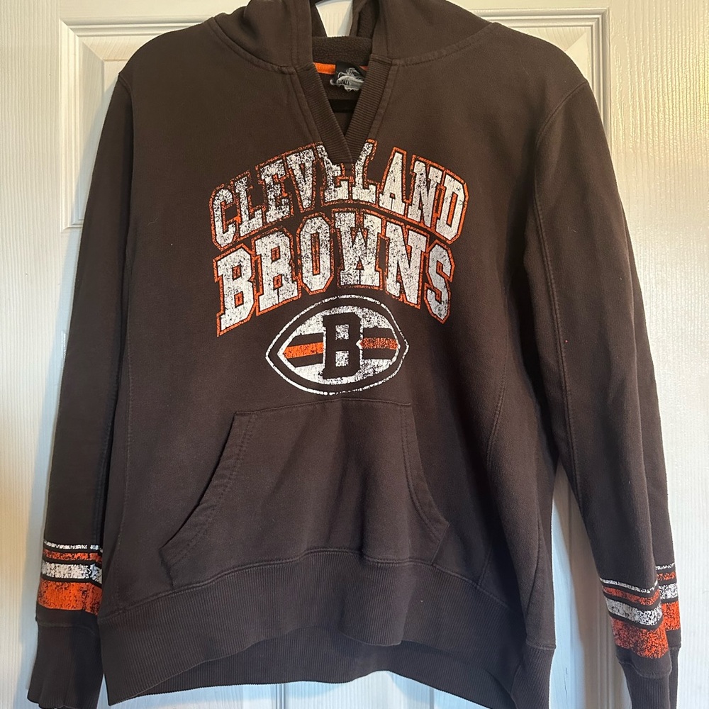 Women’s Cleveland Browns hoodie